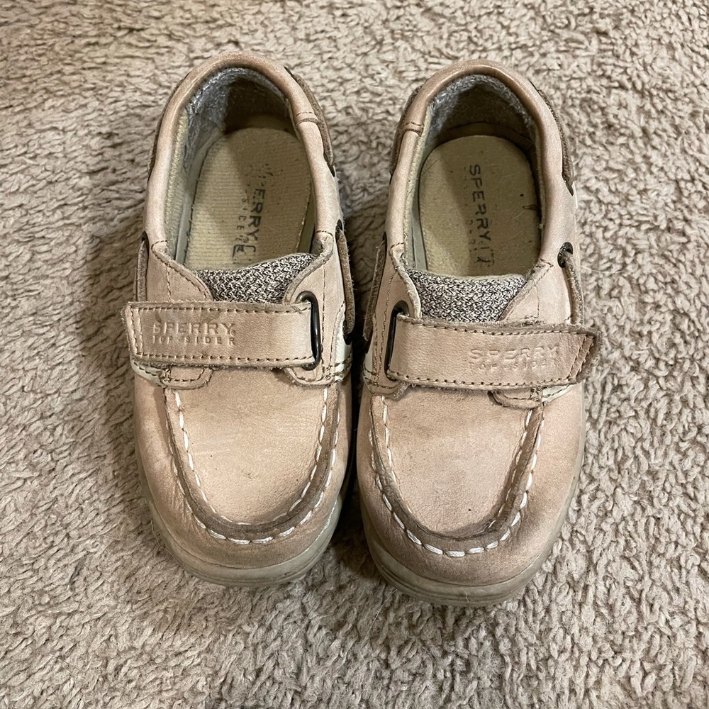 Toddler sperry shoes